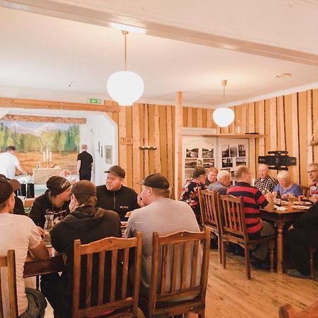 Jaerjagarden Guesthouse Storsele Eksteriør billede