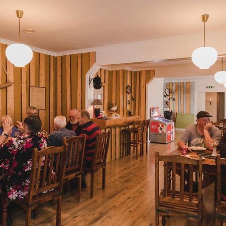 Jaerjagarden Guesthouse Storsele Eksteriør billede