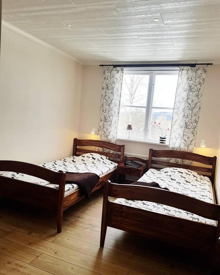 Jaerjagarden Guesthouse Storsele Eksteriør billede