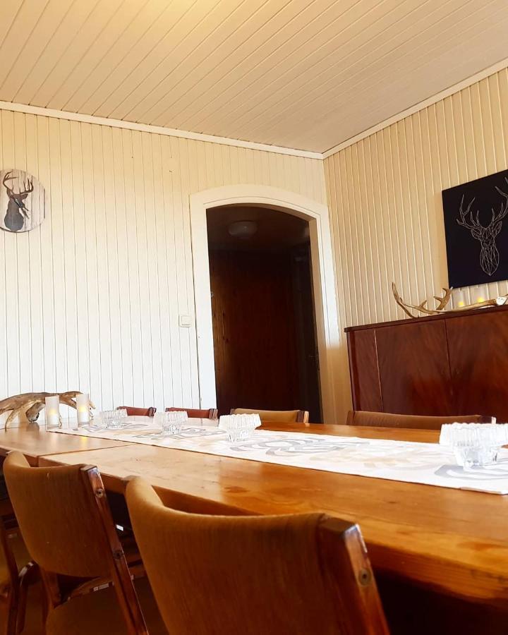 Jaerjagarden Guesthouse Storsele Eksteriør billede