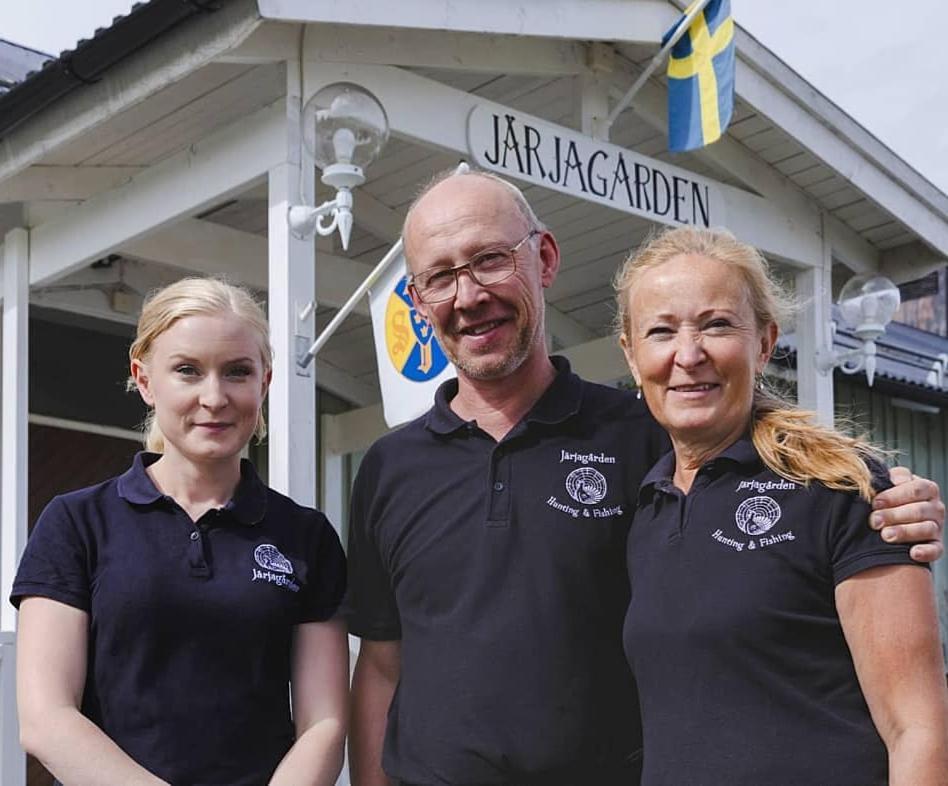 Jaerjagarden Guesthouse Storsele Eksteriør billede