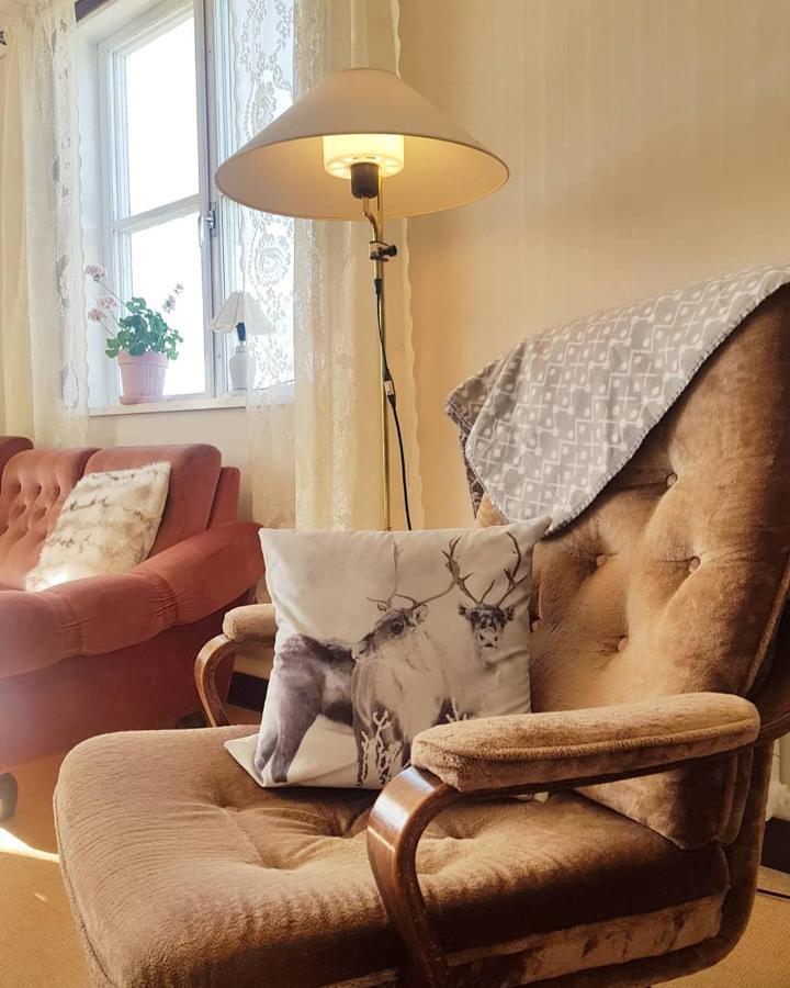 Jaerjagarden Guesthouse Storsele Eksteriør billede
