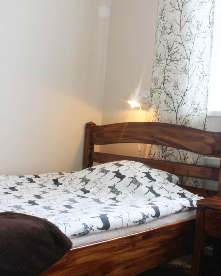 Jaerjagarden Guesthouse Storsele Eksteriør billede