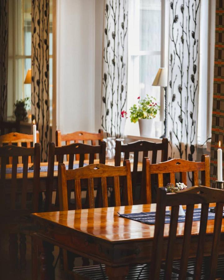 Jaerjagarden Guesthouse Storsele Eksteriør billede