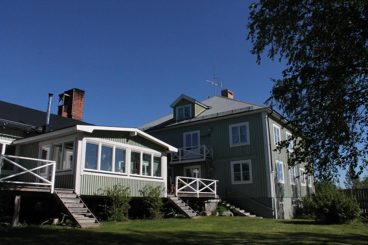 Jaerjagarden Guesthouse Storsele Eksteriør billede