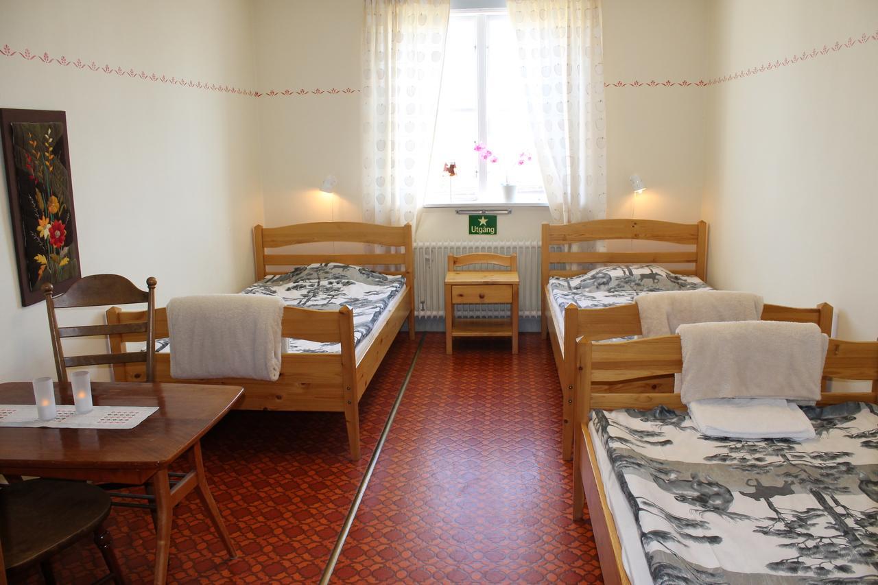 Jaerjagarden Guesthouse Storsele Eksteriør billede