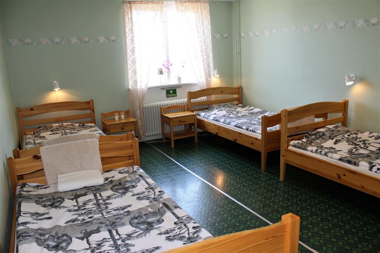 Jaerjagarden Guesthouse Storsele Eksteriør billede