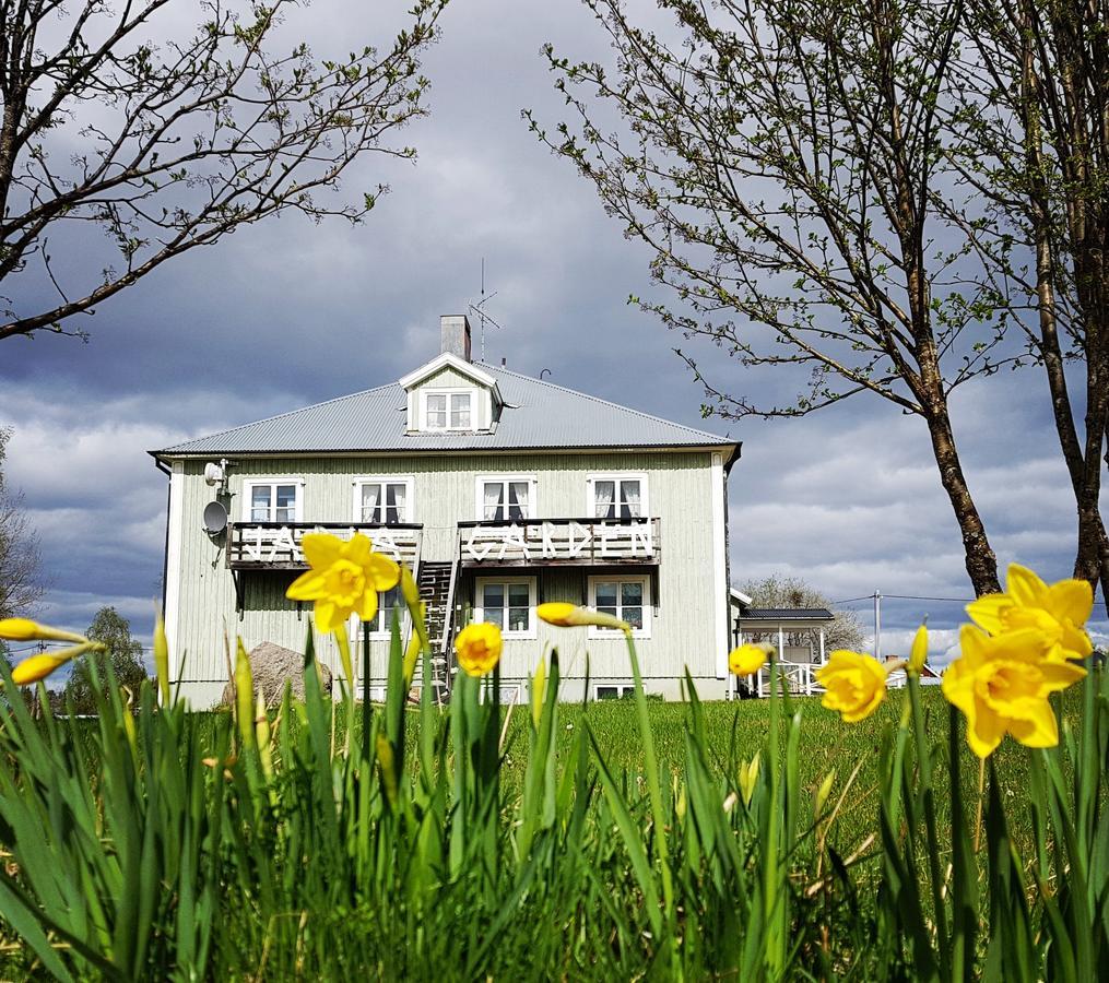 Jaerjagarden Guesthouse Storsele Eksteriør billede